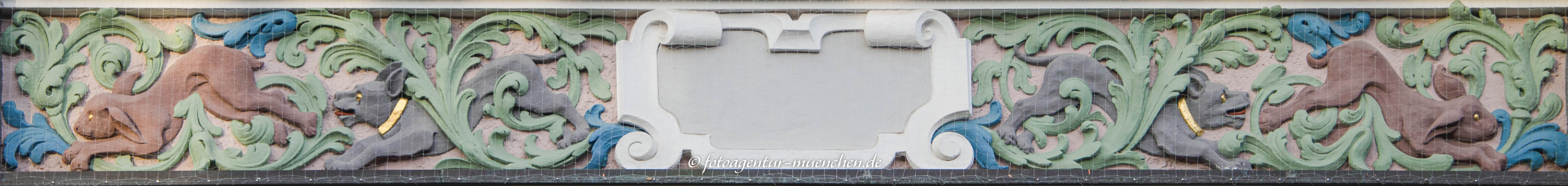 Jugendstil - Ornament