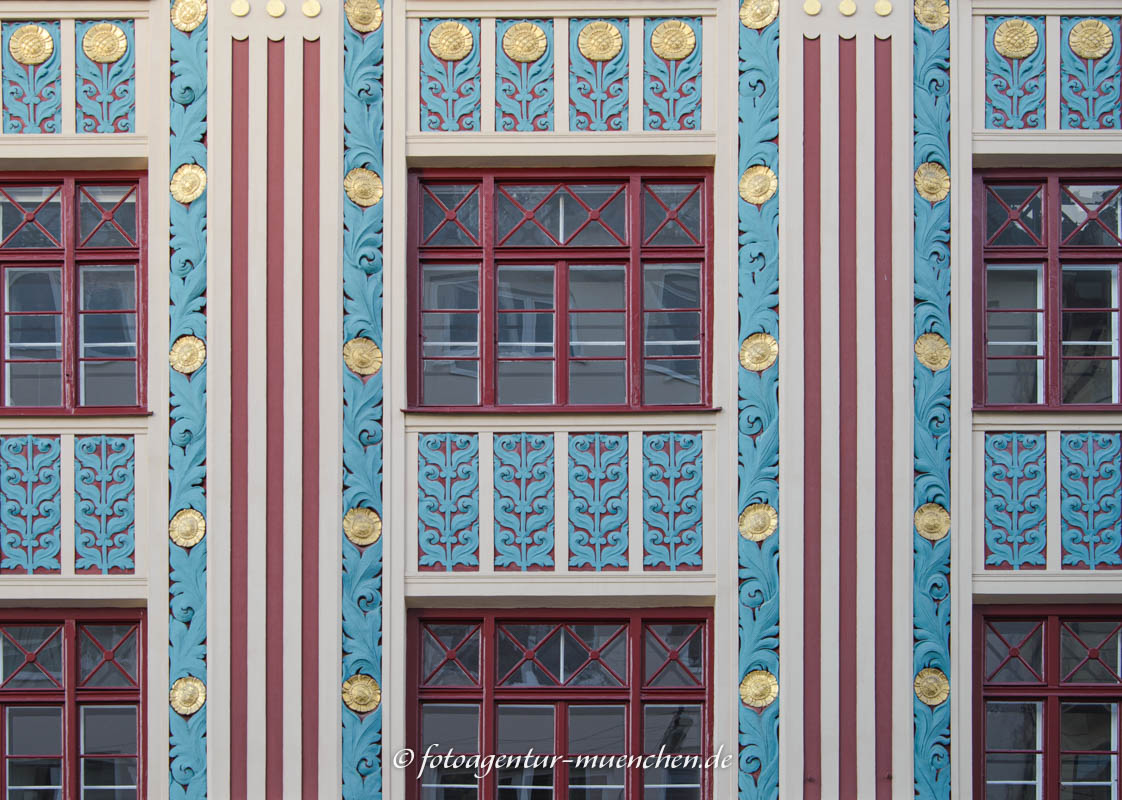 Jugendstil - Fassade