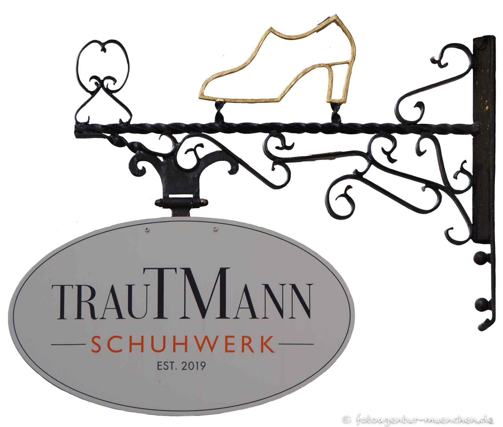 Nasenschild - Trautmann