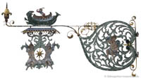 Gerhard Willhalm – Nasenschild