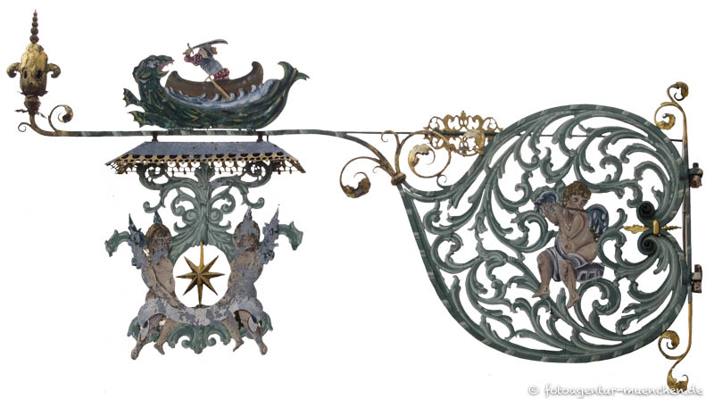 Nasenschild