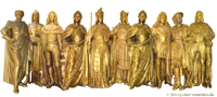 Gerhard Willhalm – Wittelsbacher Standfiguren