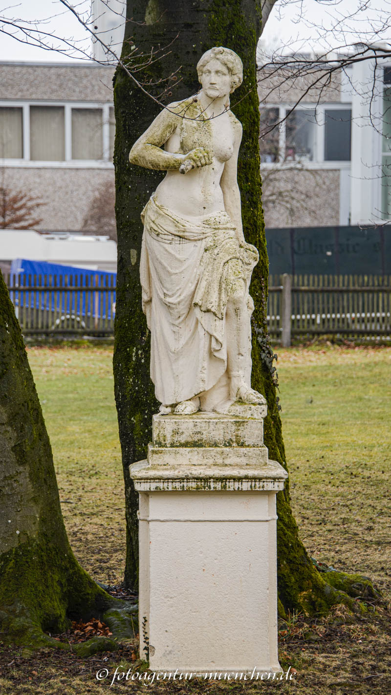 Kunstwerk – Denkmal/Kunstwerk in München