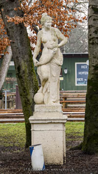 Figur – Foto aus München