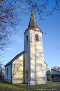 Gerhard Willhalm – St. Andreas