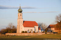 Gerhard Willhalm – Filialkirche Mariä Geburt