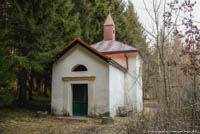Gerhard Willhalm – Kindswieskapelle