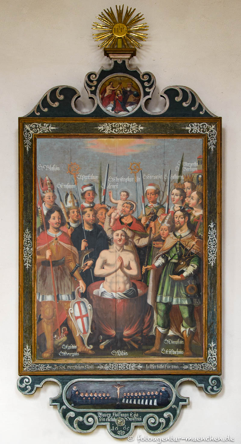 St. Leonhard in Ascholding