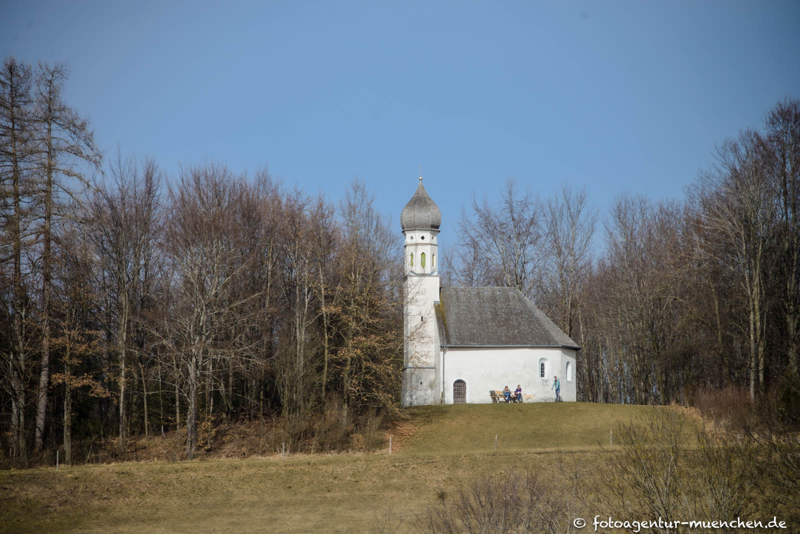 St. Georg (Schimmelkapelle) (Ascholding)