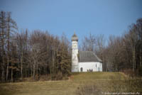 Gerhard Willhalm – St. Georg (Schimmelkapelle) (Ascholding)
