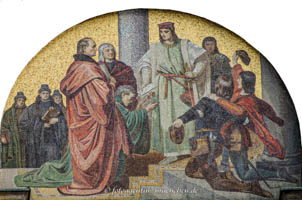 Gerhard Willhalm – Stiftung der Universität Ingolstadt (1472)