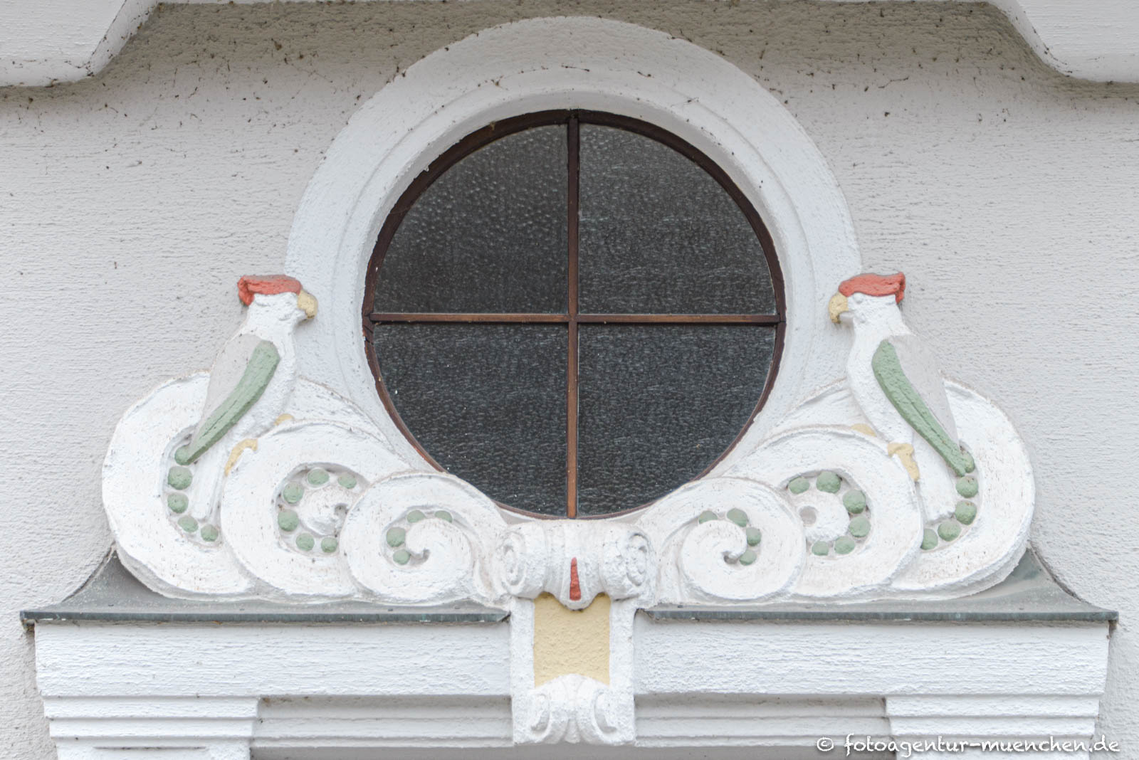 Jugendstil - Giebel