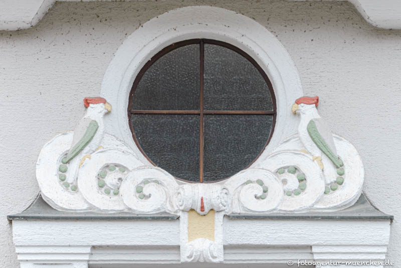 Jugendstil - Giebel