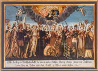 Gerhard Willhalm – Vierzehn Nothelfer