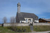 Gerhard Willhalm – St. Margareth in Roggersdorf 