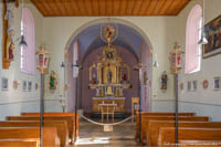Gerhard Willhalm – St. Margareth in Roggersdorf 