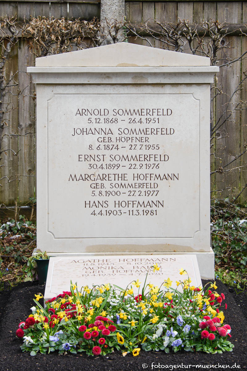 Sommerfeld Arnold