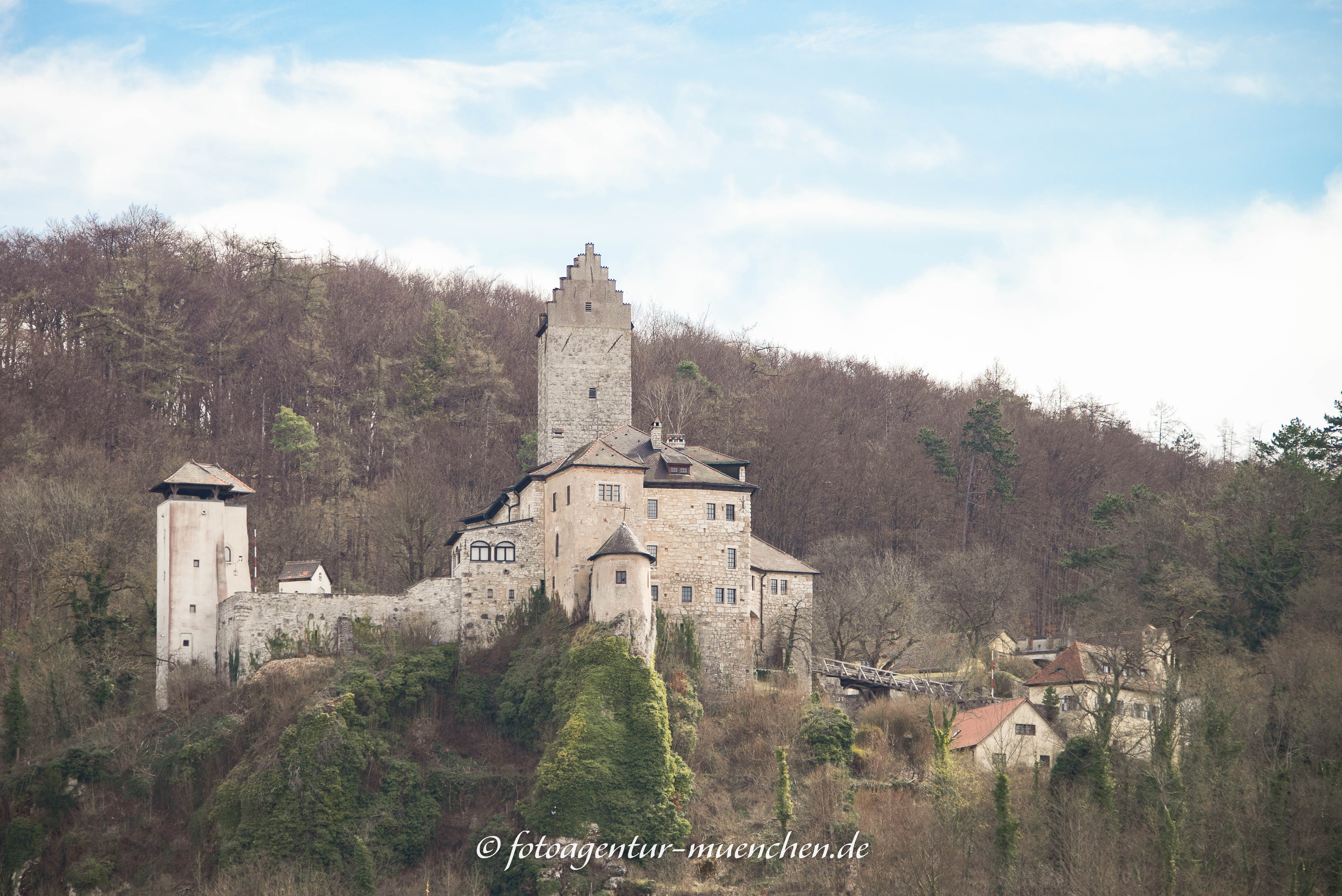 Burg Kipfenberg