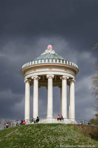 Monopteros – Foto aus München