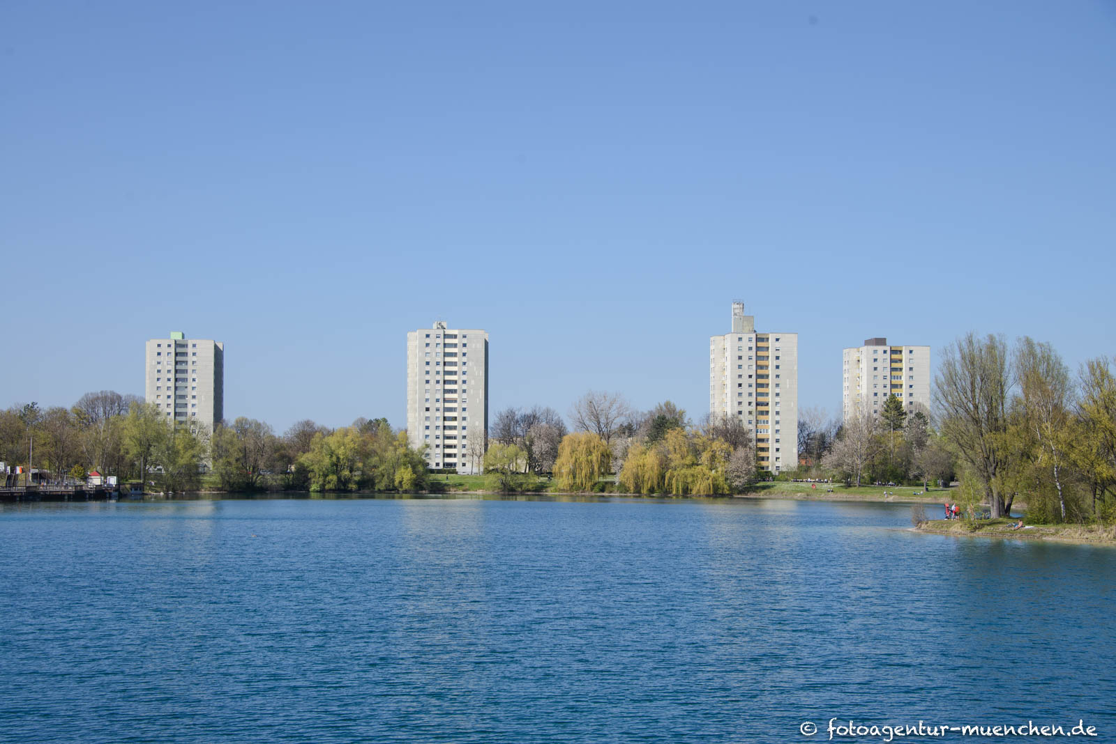 Lerchenauser See