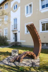 Is it about a Chair – Foto aus München