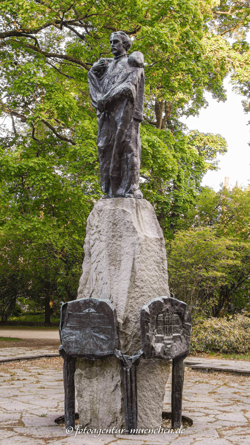 Denkmal für König Ludwig II. – Denkmal/Kunstwerk in München