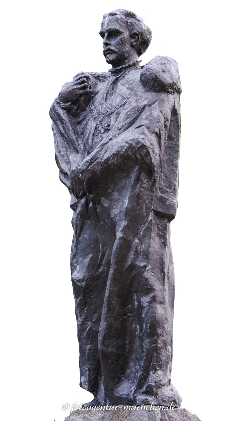 Denkmal für König Ludwig II.