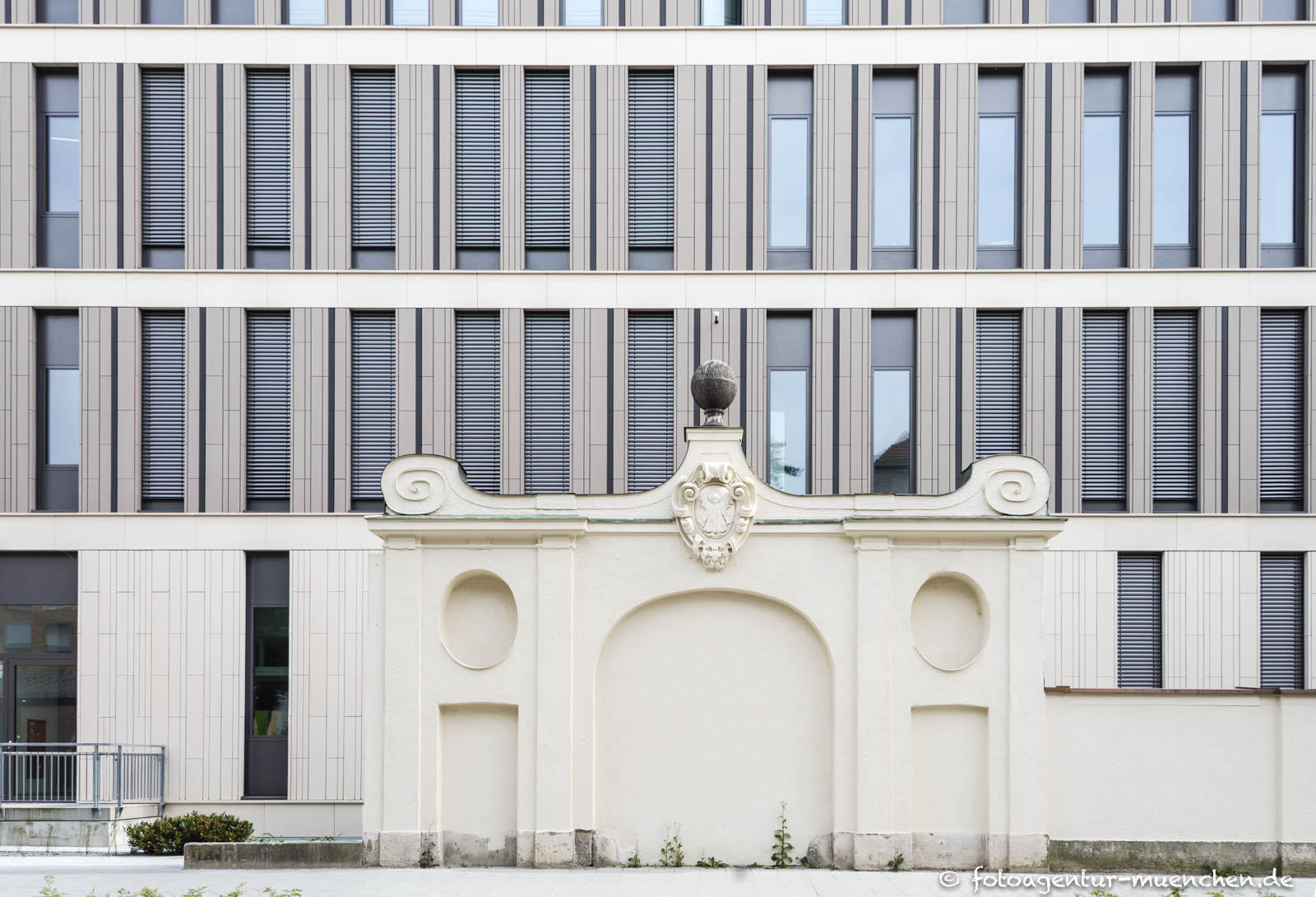 Altes Tor - Klinikviertel