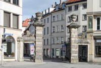 Maxtor – Foto aus München