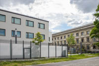 Generalkonsulat des Staates Israel/ehemaliger Führerbau – Foto aus München