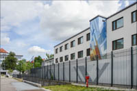 Generalkonsulat des Staates Israel – Foto aus München