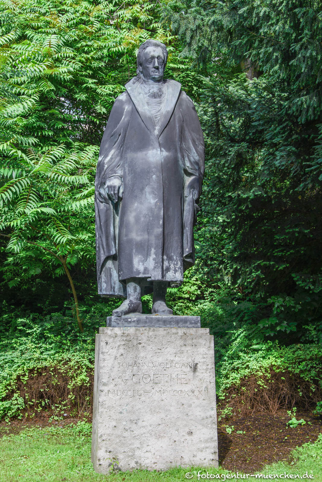 Johann Wolfgang von Goethe