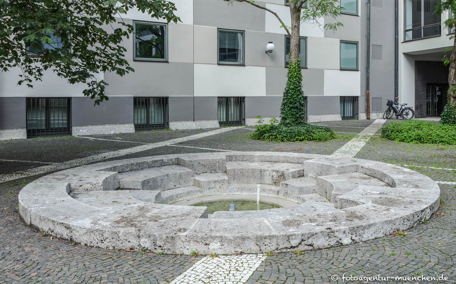 Quellbrunnen - Deutsches Patentamt