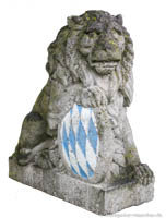 Gerhard Willhalm – Löwe -Kriegerdenkmal