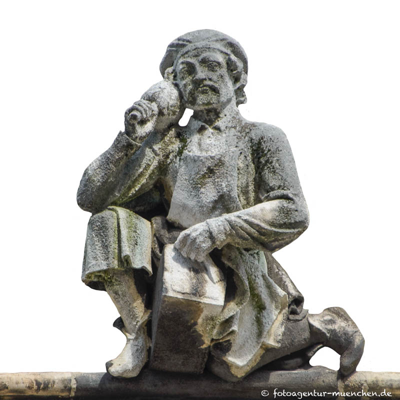 Handwerker – Denkmal/Kunstwerk in München