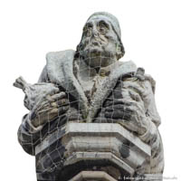 Der Geizige – Foto aus München