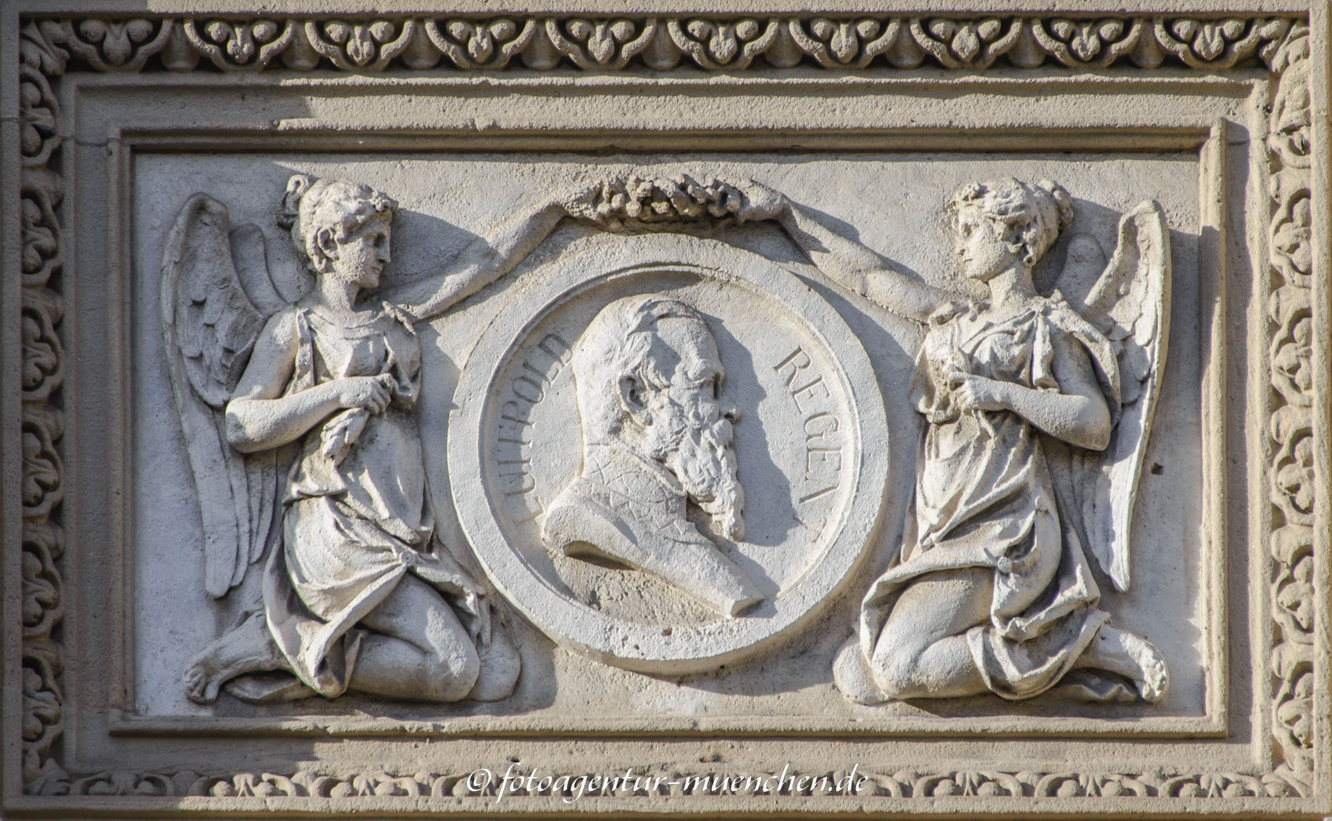 Relief - Prinregent Luitpold