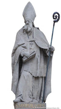 St. Maximilian – Foto aus München