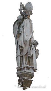 St. Benno – Foto aus München