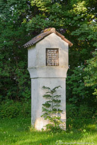 Pestsäule – Foto aus München