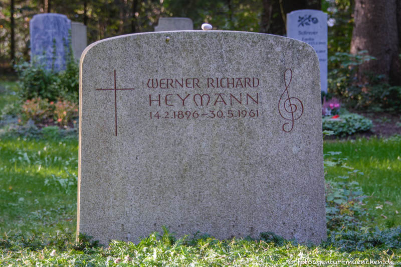 Heymann Werner Richard 