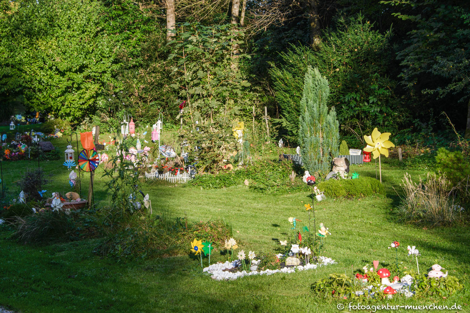 Kindergräber