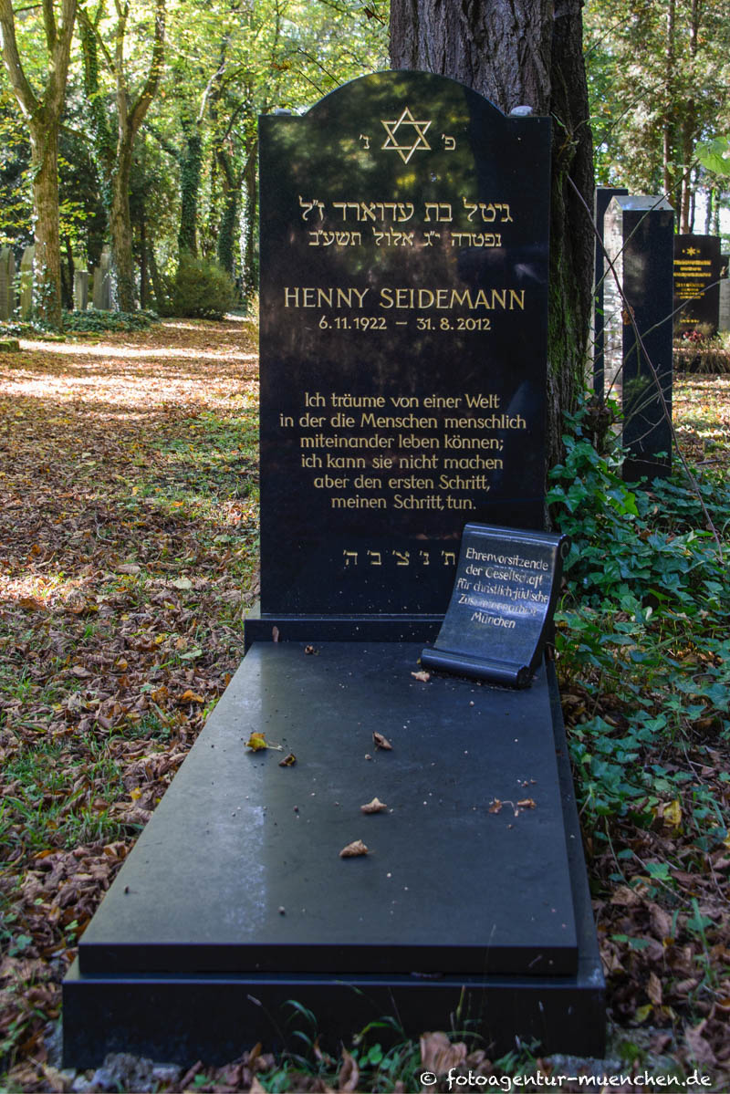 Seidemann Henny