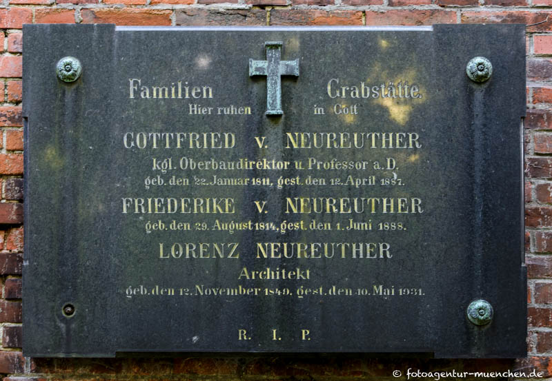 Neureuther Gottfried von