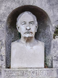 Grab - August Vecchioni – Foto aus München