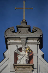 Gerhard Willhalm – Christus Salvator