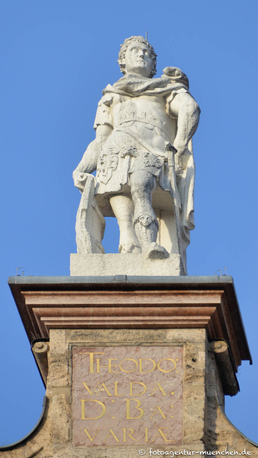 Theodo (Agilofinger)