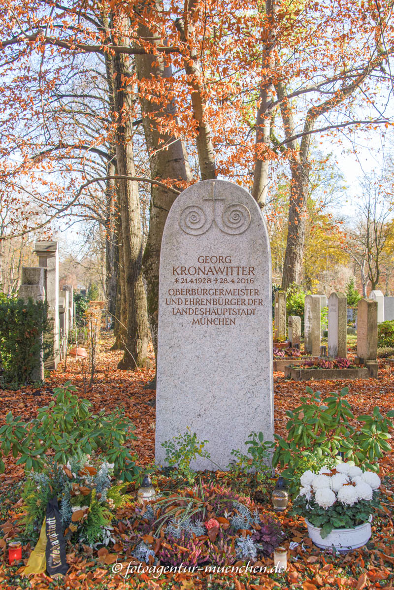 Kronawitter Georg