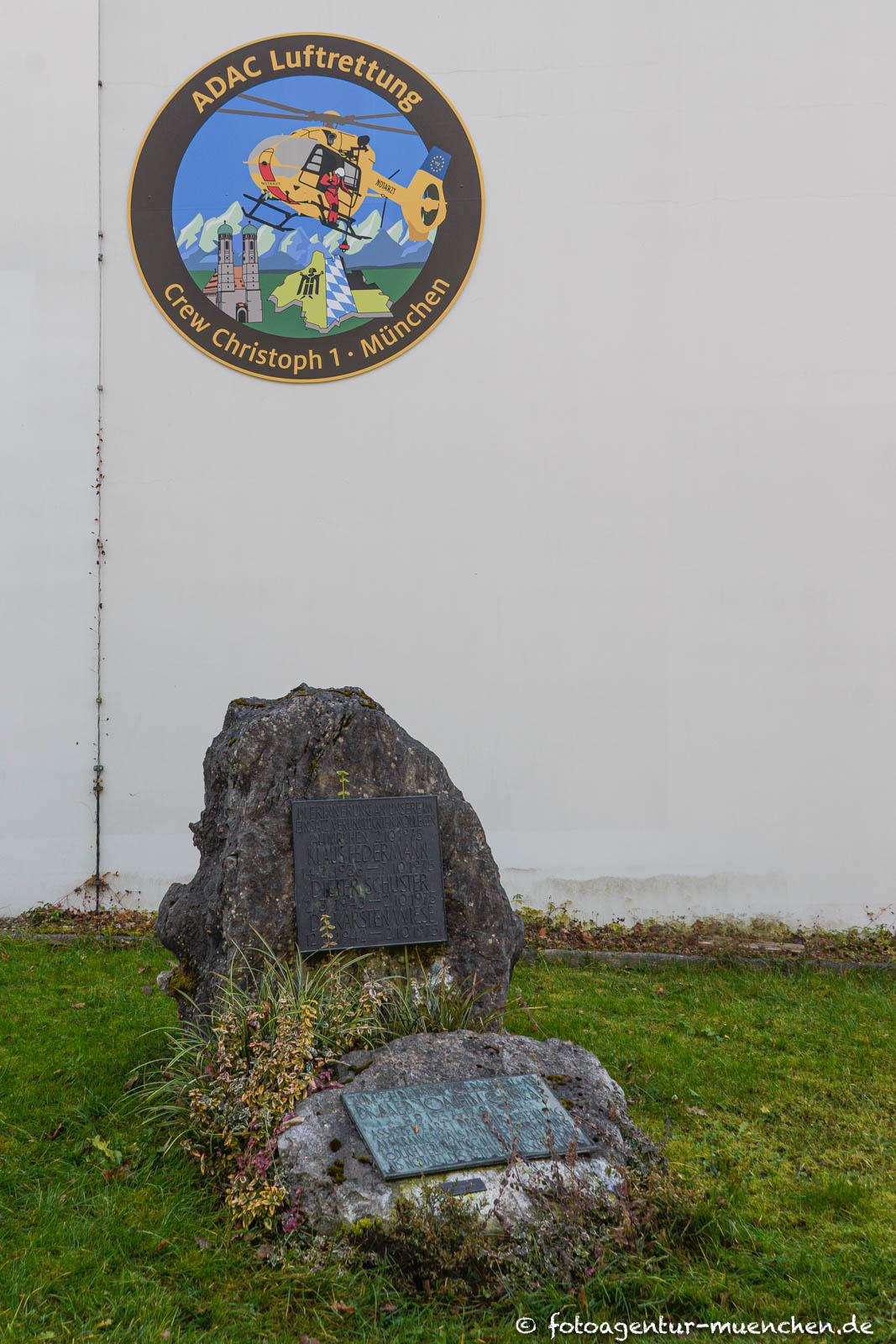 Denkmal - Christopher 1