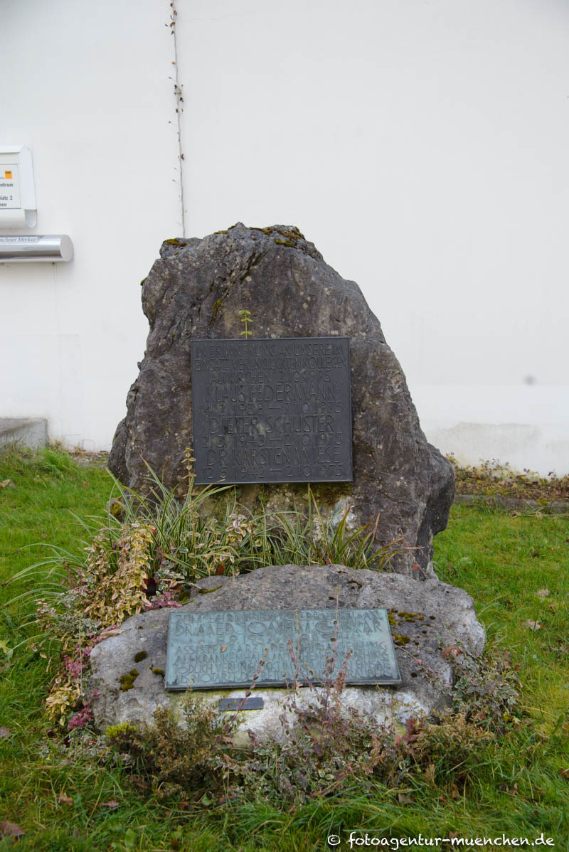 Denkmal - Christopher 1